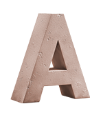 a